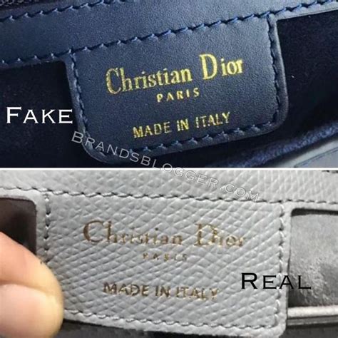 christian dior borsa falsa|dior bag false.